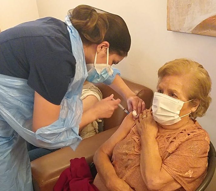 cuidados medicos